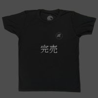 ローズシャーズ Tシャツ - 墨 - インサイドアウト/両面プリント