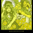 画像1: Baroness : Red Album - グリーン/ブラック エディション (1)