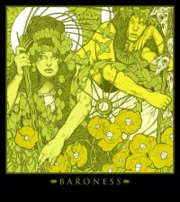 Baroness : Red Album - グリーン/ブラック エディション