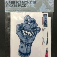 A Perfect Monster Sticker Pack #3