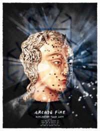 Arcade Fire : Reflektor Tour #4