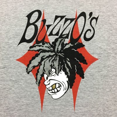 画像1: BUZZO'S Tシャツ
