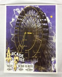 Arcade Fire : Ferris Wheel 2005 - パープル エディション