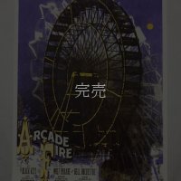 Arcade Fire : Ferris Wheel 2005 - パープル エディション