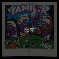 Familia Smurfs - パープル エディション