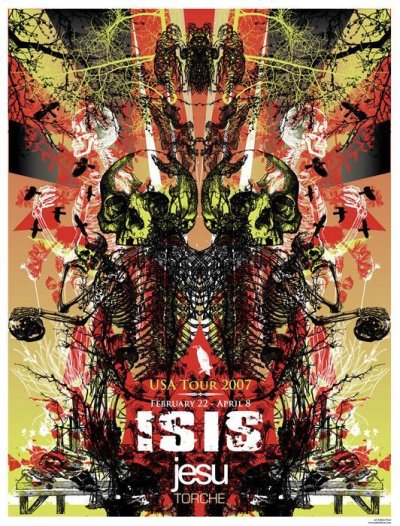 画像1: ISIS / Jesu US Tour 2007