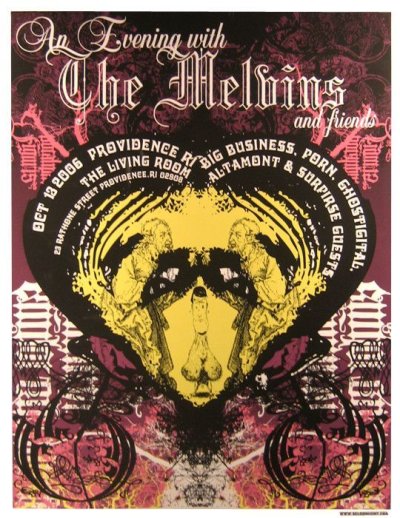 画像1: The Melvins : Providence 2006