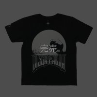 マンモス Tシャツ - ブラック