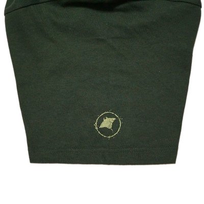 画像3: イーグル プライド サンプルTシャツ - ディープ フォレスト エメラルドグリーン