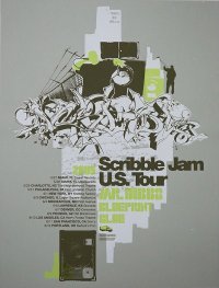 SCRIBBLE JAM U.S. TOUR