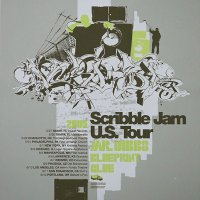 SCRIBBLE JAM U.S. TOUR