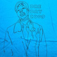 DRE DAY 2009 Tシャツ