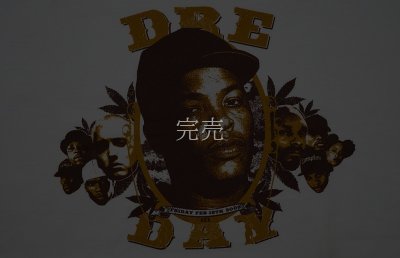 画像1: DRE DAY 2005 Tシャツ