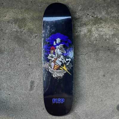 画像1: Flip Skateboards - Lance Mountain - Knight (オリジナル)