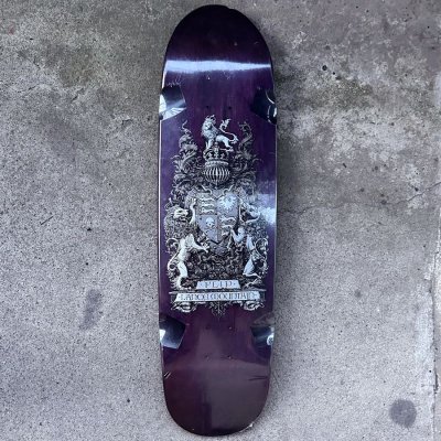 画像1: Flip Skateboards - Lance Mountain - Crest (オリジナル)