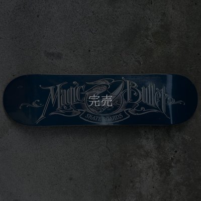 画像1: Magic Bullet Skateboards - Logo (オリジナル)
