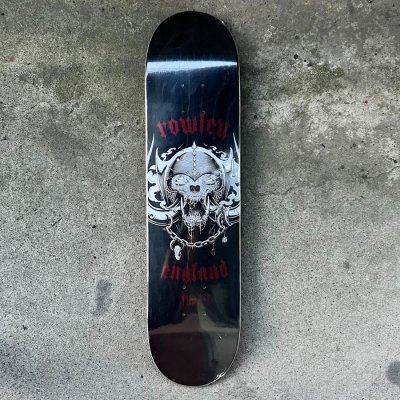 画像1: Flip Skateboards - Geoff Rowley - England Motorhead - Darkside Division (オリジナル)