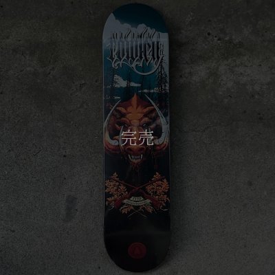 画像1: Flip Skateboards - Geoff Rowley - Warpig - Darkside Division (オリジナル)