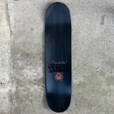 画像2: Consolidated Skateboards - Black Concave Series - Ryan Wilburn (オリジナル)