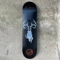 Consolidated Skateboards - Black Concave Series - Alan Peterson (オリジナル)