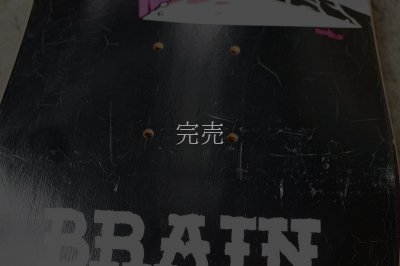 画像2: Familia Skateboard - Brain Wreck