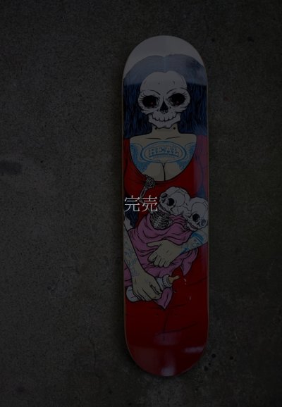 画像1: REAL SKATEBOARDS - Real OG Oval Remix Project (edition numbered)