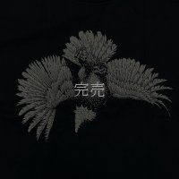 イーグル プライド サンプルTシャツ - ブラック