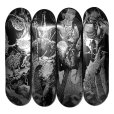 画像1: Consolidated Skateboards - Black Concave Series Set (オリジナル) (1)