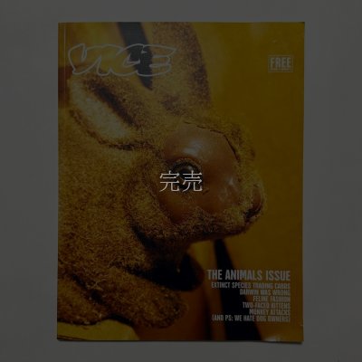 画像2: AGENDA JAPAN 広告 (Vice Magazine)