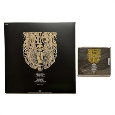 画像2: The Hope Conspiracy "Death Knows Your Name" LP & CD