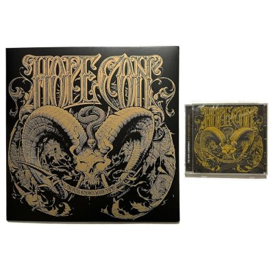 画像1: The Hope Conspiracy "Death Knows Your Name" LP & CD