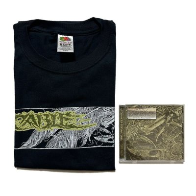 画像1: Cable "The Failed Convict" CD & T-Shirt set