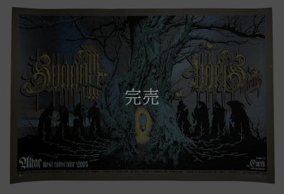 画像1: Sunn O))) & Boris West Coast Tour 05 - Web エディション