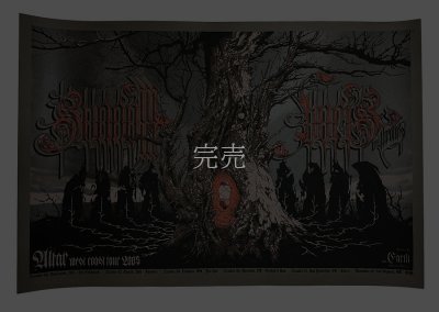 画像1: Sunn O))) & Boris West Coast Tour 05 - ショー エディション