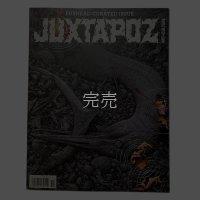 JUXTAPOZ - PUSHEAD CREATED ISSUE NOV 11 #130