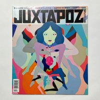 Juxtapoz Magazine - SEP 09 #176