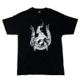 画像2: CONSOLIDATED SKATEBOARDS - CRASH & BURN SHIRT (2)