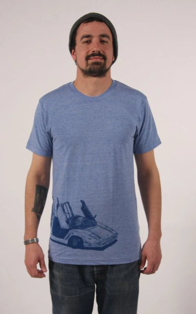 画像1: Landland Countach T-Shirt