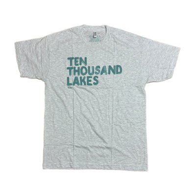 画像1: Ten Thousand Lakes T-Shirt