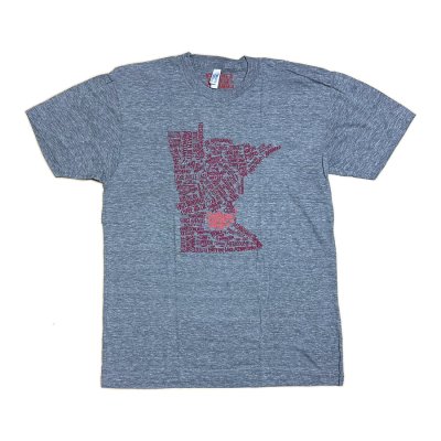 画像1: Minnesota Pride T-Shirt