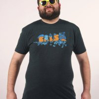 BRLSQ HOLD-UP T-SHIRT