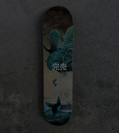 画像1: Santa Cruz Skateboards - Stacey Lowery (オリジナル)