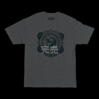 ブラックオスプリー ラスト Tシャツ (ムーンエディションズ)