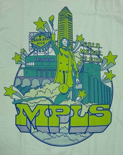 画像2: MPLS T-Shirt