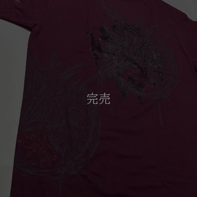 画像2: テストプリント Tシャツ (マルチ)