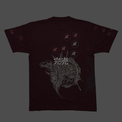 画像3: テストプリント Tシャツ (マルチ)