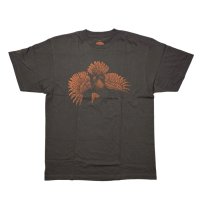 イーグル プライド サンプルTシャツ - チャコール