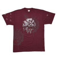 テストプリント Tシャツ (マルチ)
