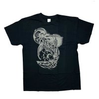 ギリアド メディア Tシャツ (ブラック)