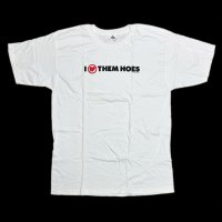 Life Sucks Die Magazine - I Don't Love Them Hoes Tシャツ